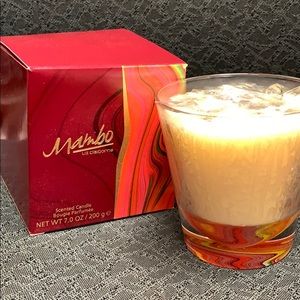 Mambo Liz Claiborne Scented Candle 7.0 oz